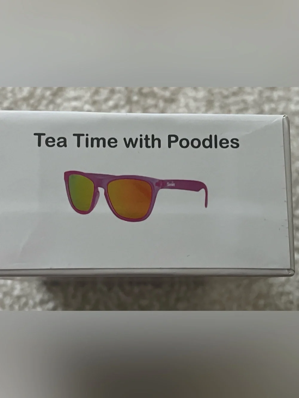 Sunnies Sunglasses for Kids 4-6